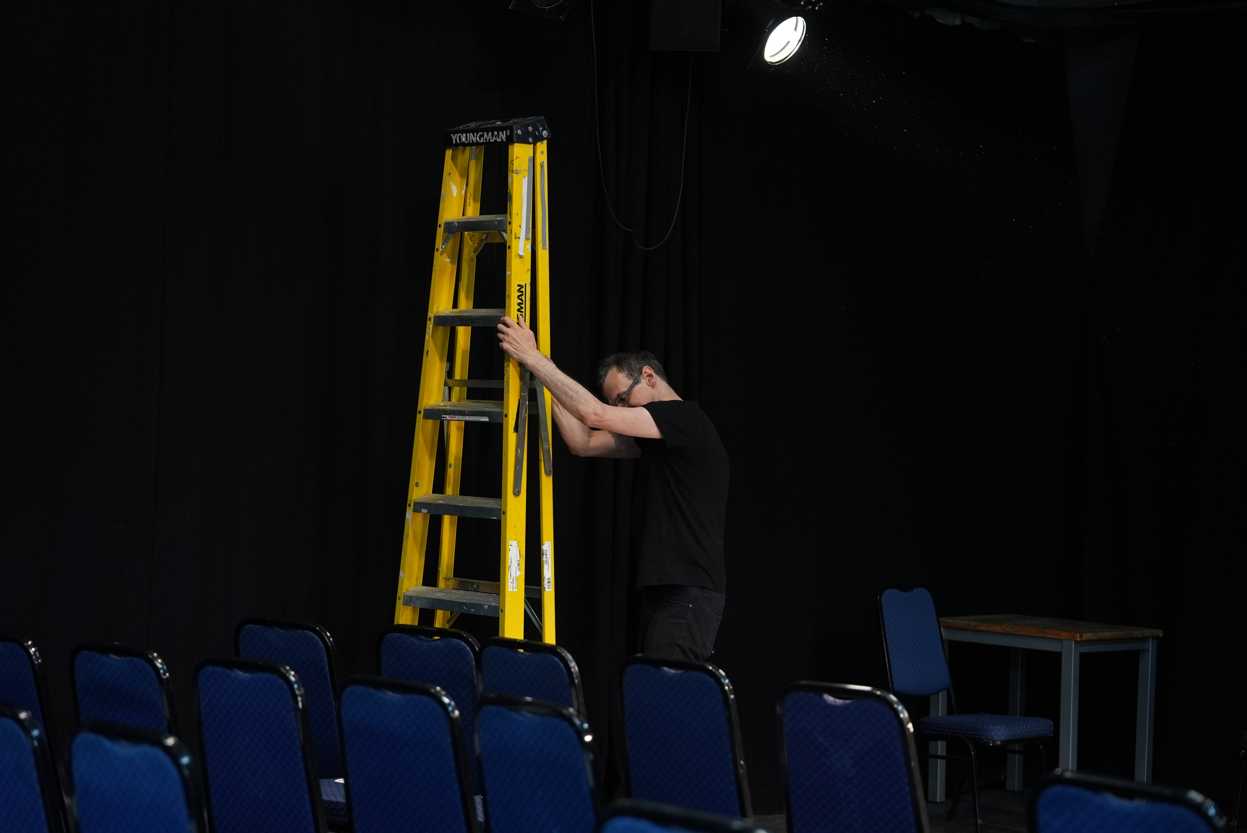 honey theater community